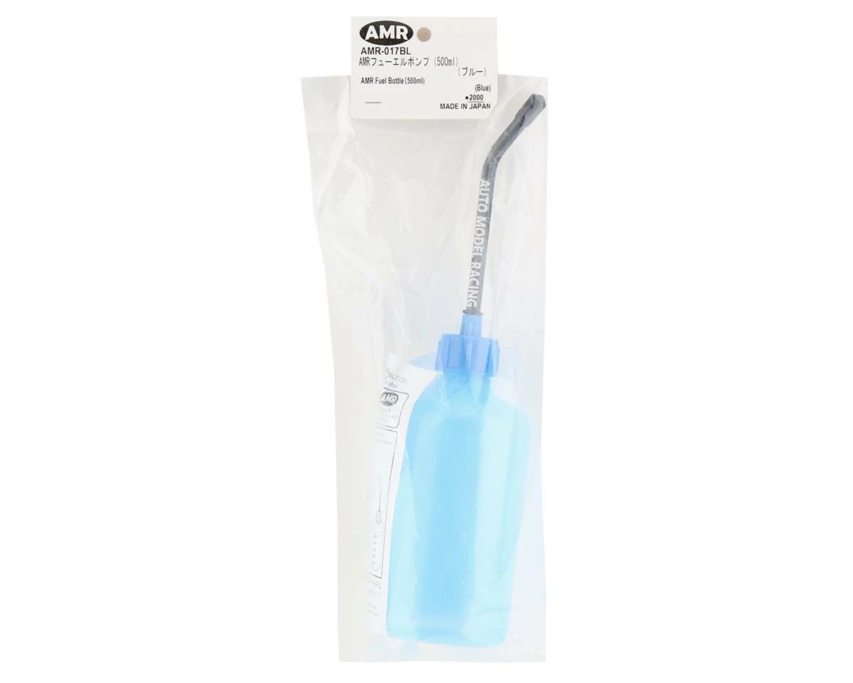 Deals ⌛ AMR Fuel Bottle (Blue) (500cc) 😉 - Image 2