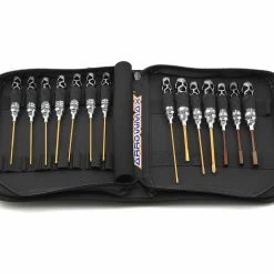 Brand new ๐ AM Arrowmax Honeycomb V2 Tool Set w/Tool Bag (14) โ๏ธ