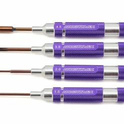 Promo ✔️ AM Arrowmax Mini Tool Set w/Plastic Case (4) 🤩