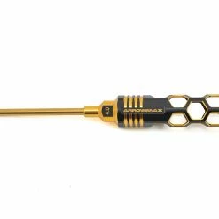 Best deal ๐ AM Arrowmax Black Golden Metric Allen ๐ง Wrench (4mm) ๐