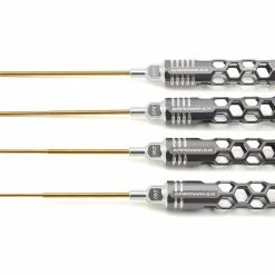 Promo 👏 AM Arrowmax Allen 🔧 Wrench Set V2 (4) .050, 1/16, 5/64, 3/32 ❤️