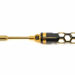 Hot Sale 🤩 AM Arrowmax Black Golden Metric Nut Driver (7mm) 🌟