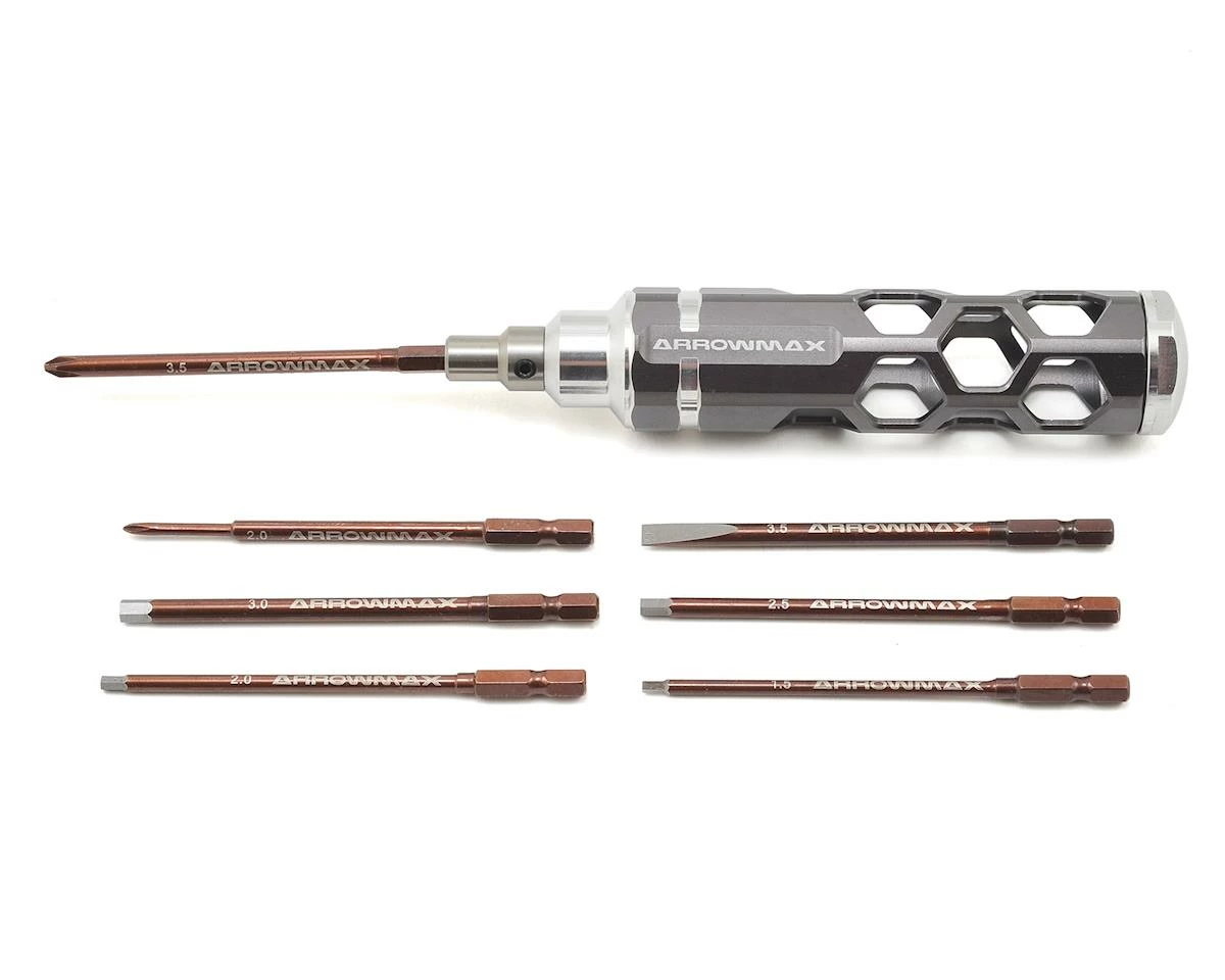 Best deal 😍 AM Arrowmax Quick Drive Metric Tip Caddy Combo Set (7) ⭐