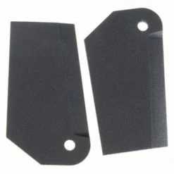 Cheapest 🔔 AquaCraft Turn Fin Transom Mount Large: Rio 51 ⌛