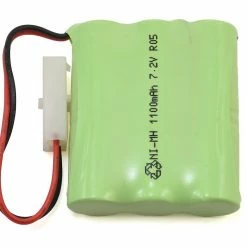 Coupon 🎉 AquaCraft 6-Cell NiMH Battery Pack (7.2V/1100mAh) (River Racer 2 & Mini Rio) 🛒