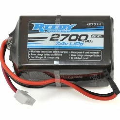 Best deal 🔔 Reedy 2S Hump LiPo Receiver Battery Pack (7.4V/2700mAh) ❤️