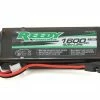 New 💯 Reedy LiFe Flat Receiver Battery Pack (6.6V/1600mAh) 🎉