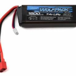 Wholesale 👍 Reedy Wolfpack 30C LiPo Battery w/T-Plug (7.4V/1600mAh) ❤️
