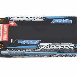 Promo 😀 Reedy Zappers HV SG2 2S Low Profile Shorty 110C LiPo Battery (7.6V/3600mAh) 😍