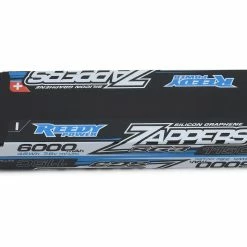 Best Sale 😀 Reedy Zappers HV SG3 2S Low Profile 115C LiPo Battery (7.6V/6000mAh) w/5mm Bullets 🌟