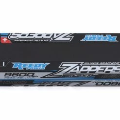 Deals 🌟 Reedy Zappers HV SG4 2S 85C LiPo Battery (7.6V/9600mAh) w/5mm Bullets 🔥