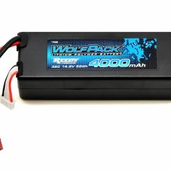 Wholesale 🛒 Reedy WolfPack Gen2 4S Hard Case LiPo Battery Pack 35C (14.8V/4000mAh) w/T-Style Connector 😉