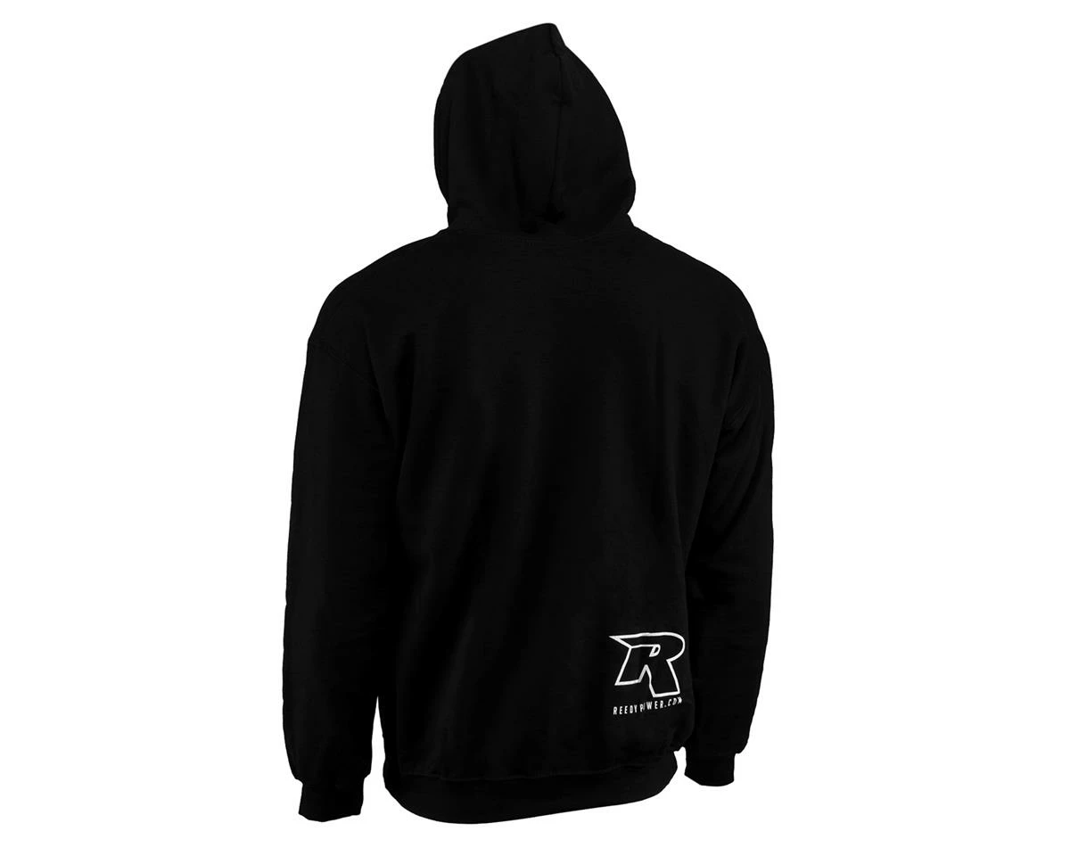 Best reviews of ⌛ Reedy W20 Black Pullover Hoodie Sweatshirt (Black) (M) 😍 - Image 2