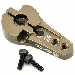 Best reviews of 💯 Axial Aluminum Servo Horn (24T) ✔️