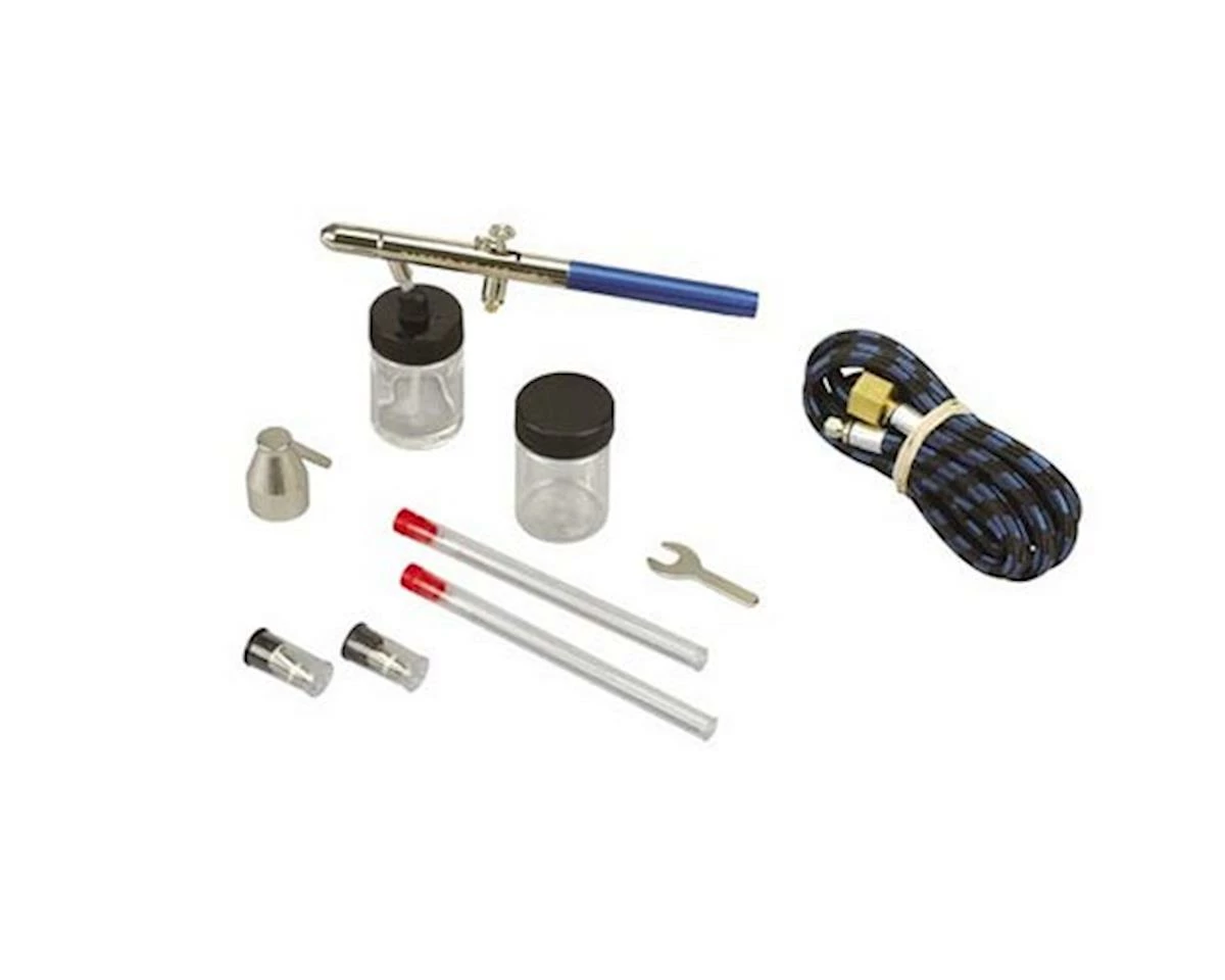 Flash Sale ✔️ Badger Air-brush Co. 150 Airbrush, Professional Set ⭐