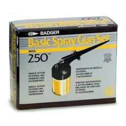 Brand new ✨ Badger Air-brush Co. 250 Spray Gun Basic Set 😉
