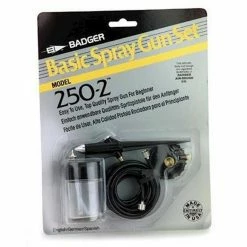 Cheapest 👍 Badger Air-brush Co. 250 Spray Gun Basic Set, Carded 😍