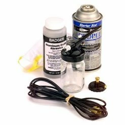 Best reviews of 👏 Badger Air-brush Co. Hobby Abrasive Gun Set 🤩