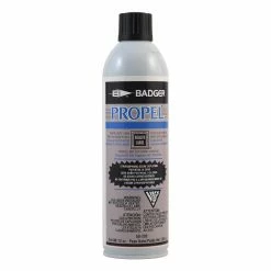 Budget ❤️ Badger Air-brush Co. Propel Can (13oz) (Propellant for Spray Painting) ⌛