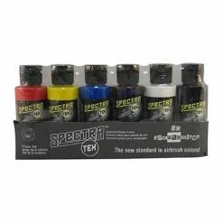 Coupon ✔️ Badger Air-brush Co. 6 Color Primary Set 2 oz 🔥