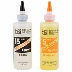 Promo ๐ Bob Smith Industries MID-CURE 15 Minute Epoxy (13oz) ๐งจ