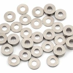 Flash Sale ✨ Team Brood B-Mag Magnesium Washer Tuning Kit (28) 😀