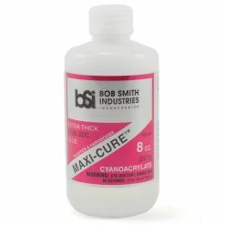 Budget ❤️ Bob Smith Industries MAXI-CURE Extra Thick CA Refill (8oz) 🌟