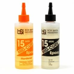 Best deal ✔️ Bob Smith Industries MID-CURE 15 Minute Epoxy (9oz) 👏