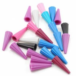 Deals 😍 Bob Smith Industries Extra CA Bottle Caps Assorted Colors (24) 🧨