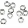 Hot Sale 🛒 CRC 1/4x3/8" Ceramic Flanged Axle Bearings (10) 👍