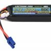 New 🤩 Common Sense RC Lectron Pro 3S 50C LiPo Battery w/EC5 (11.1V/5200mAh) 😀
