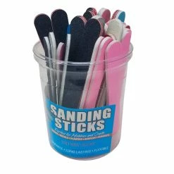 Cheapest 👍 DuraSand Sanding Stick Variety Bucket (50) 🥰