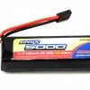 Best deal 😍 DuraTrax Onyx 3S Li-Poly 25C Battery Pack w/Traxxas Connector (11.1V/5000mAh) 🌟