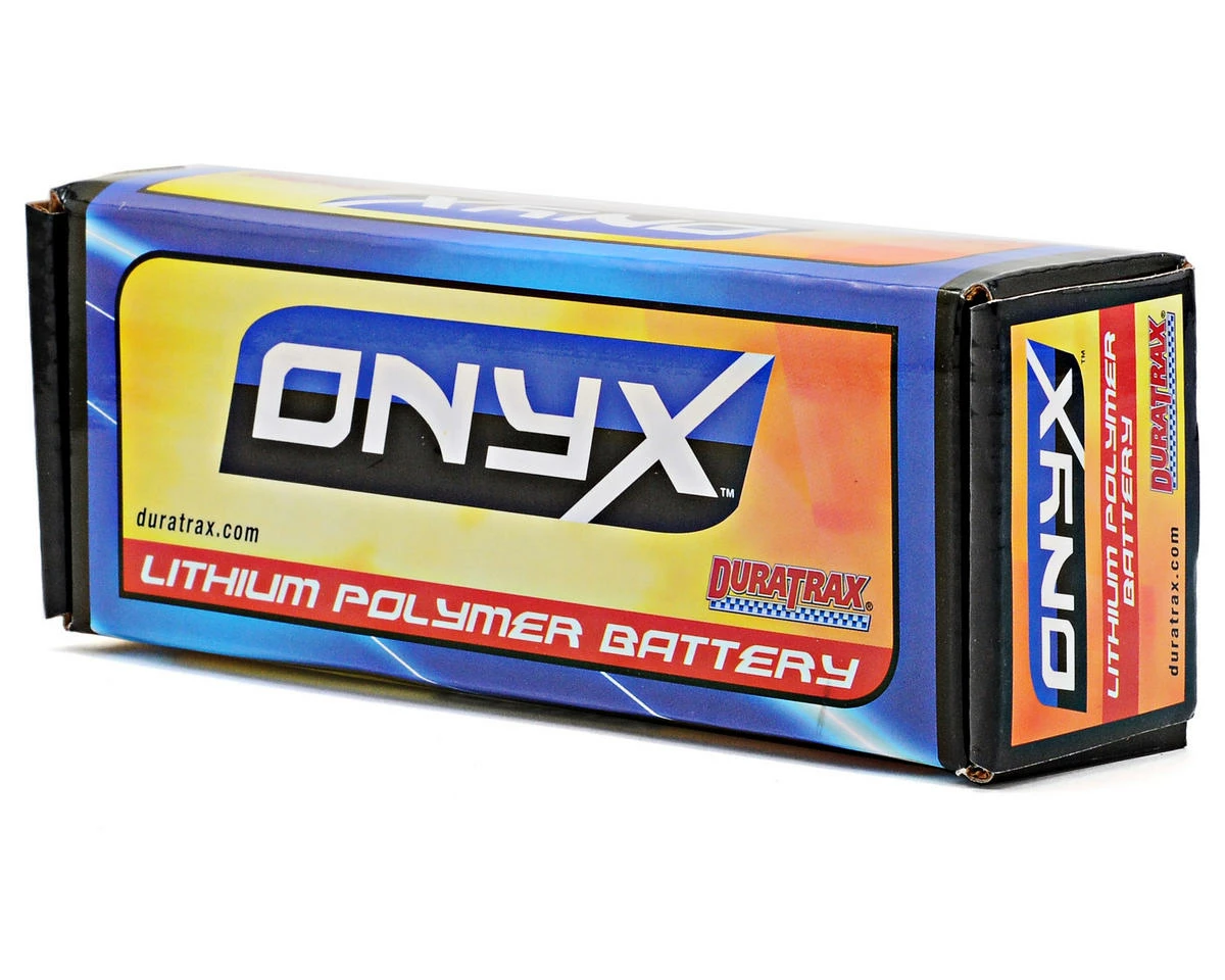 Best deal 😍 DuraTrax Onyx 3S Li-Poly 25C Battery Pack w/Traxxas Connector (11.1V/5000mAh) 🌟 - Image 2