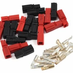 Budget 🌟 DuraTrax Powerpole Connector (10 Pair) 🔔