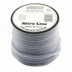Hot Sale ✔️ DuBro "Nitro Line" Silicone Fuel Tubing (Blue) (50') 🌟