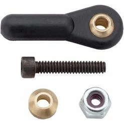 Best reviews of 🔔 DuBro 3mm Heavy Duty Ball Links (12) 🤩