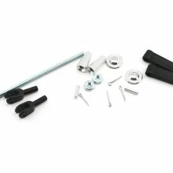 New 😍 DuBro Heavy Duty Dual Control Horn System (.91 & Up) 🎉