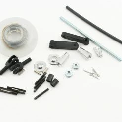 Promo ✔️ DuBro Heavy Duty Dual Pull-Pull System (.91 & Up) 😍