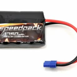 New ✨ Dynamite 6-Cell 7.2V NiMH Battery Pack w/EC3 Connector (1750mAh) 😍