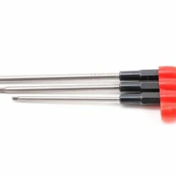 Buy ๐ Dynamite 3 Piece Metric Ball End Hex ๐ง Wrench Set w/o Handle โญ