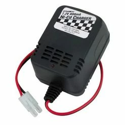 Budget ⭐ Dynamite NiCd Battery Wall Charger w/Tamiya Connector (7.2V/6-Cell/0.8A) 🎁