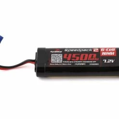 Cheapest ๐ Dynamite "Speedpack2" 6-Cell Flat NiMH Battery w/EC3 Connector (7.2V/4500mAh) ๐