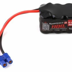 Best Sale ๐ Dynamite "Speedpack2" 6-Cell NiMH Hump Pack w/EC3 Connector (7.2V/1100mAh) ๐