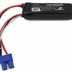 Cheap ๐ฅ Dynamite 2S LiPo Battery Pack 20C (7.4V/600mAh) โ๏ธ