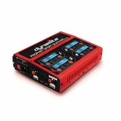 Brand new 😉 Dynamite Prophet Sport Quad AC/DC Charger (6S/10A/100W x 4) 🔔