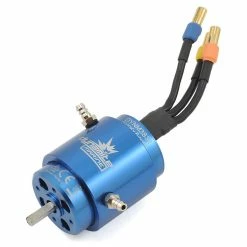 Flash Sale ⌛ Dynamite 3650 6-Pole Marine Motor (2000kV) 👍