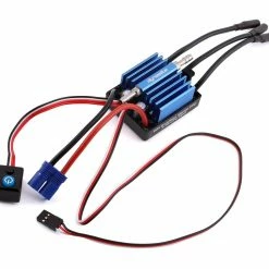 Best reviews of ๐ฅ Dynamite 60A Brushless 2-3S Marine ESC ๐