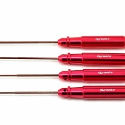 Cheapest ⌛ Dynamite Machined Standard Hex Driver Set (4) 🌟