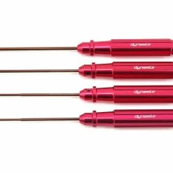 Hot Sale ❤️ Dynamite Machined Metric Hex Driver Set (4) 👏